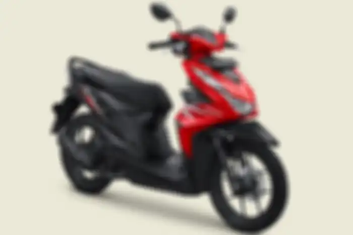 Honda All New BeAT 2020