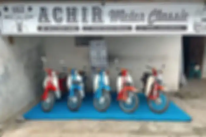 Mau beli Honda C70, sekarang seginian harganya.