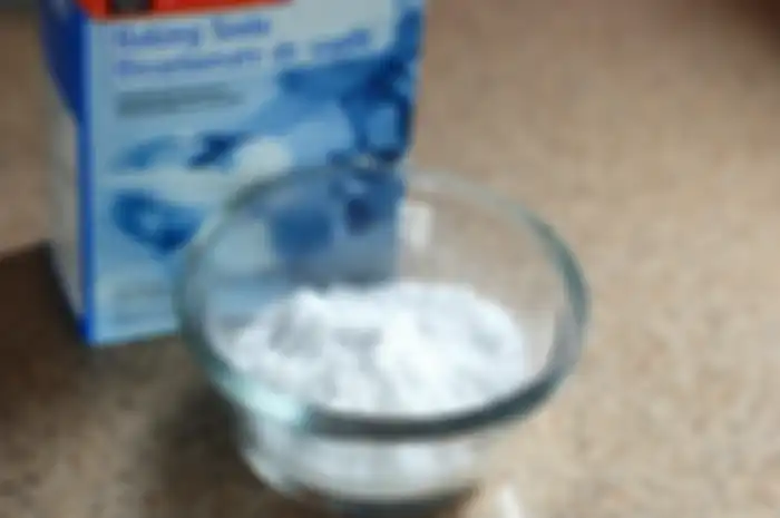 Baking soda