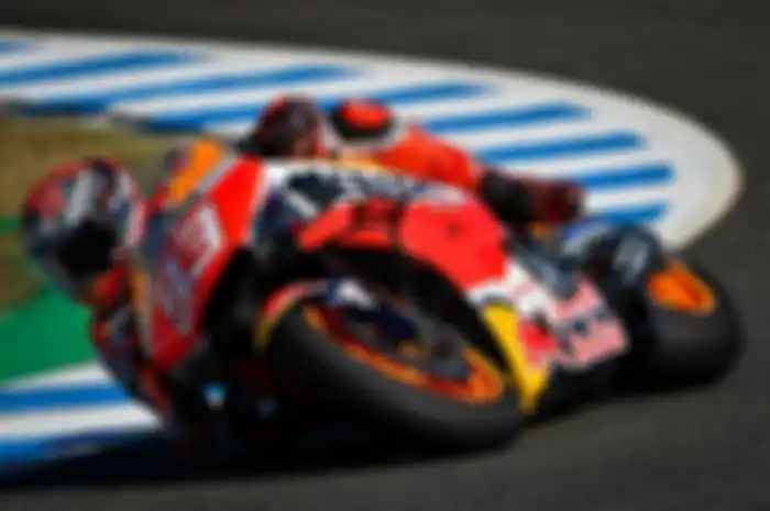Hasil FP1 MotoGP Spanyol 2020, Marc Marquez tercepat