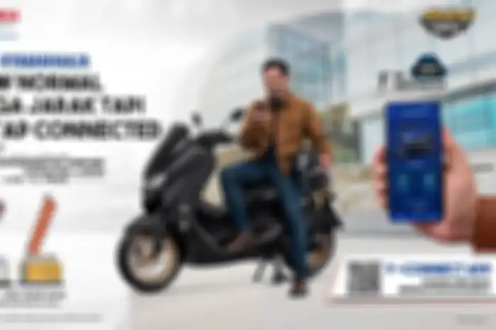 PT Yamaha Indonesia Motor Manufacturing (YIMM) mengajak para bikers untuk menyambut masa new normal dengan #NaikYamahaAja.