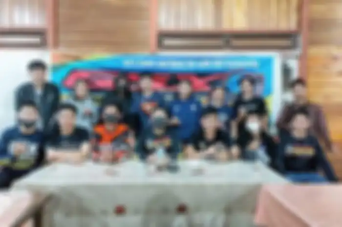 Komunitas motor Suzuki GSX Community Nusantara (GCN) chapter Manado menggelar Musyawarah Chapter (Muschap) ke-2.