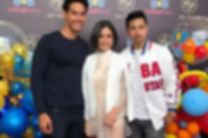 Richard Kyle, Jessica Iskandar, Erick Bana Iskandar