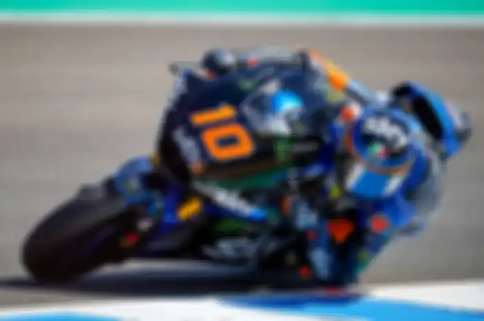 Hasil FP1 Moto2 Spanyol 2020, murid Valentino Rossi, Luca Marini tercepat