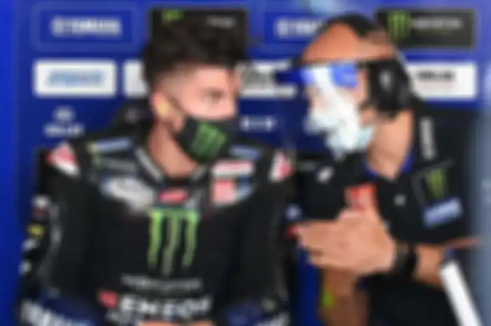 Selalu membayangi catatan waktu Marc Marquez, Pembalap Monster Energy Yamaha, Maverick Vinales mengaku siap fight dengannya.
