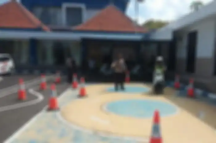 Gambar ilustrasi. Polri Resmikan Metode Ujian SIM Dengan E-Drives, Ini Maksudnya