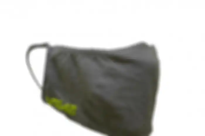 Produk aparel VR46 terbaru, masker anti Covid-19