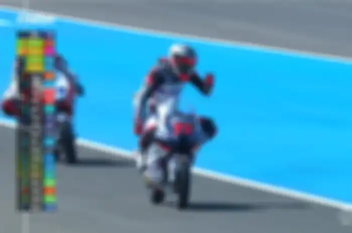 Albert Arenas Berhasil Jadi yang Tercepat dan juara di Moto3 Spanyol 2020