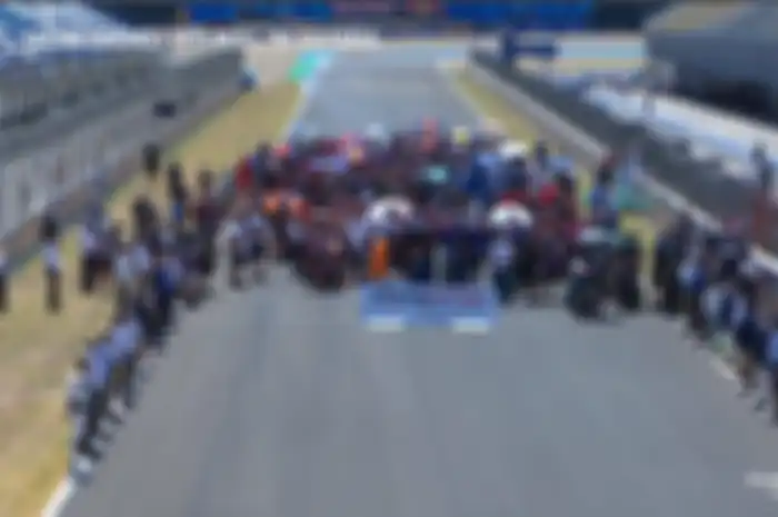 MotoGP Spanyol 2020 digelar tanpa umbrella girl dan tanpa penonton