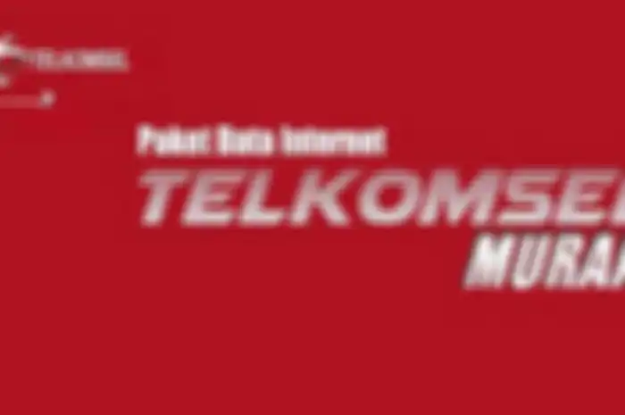 Ssst Buruan Diaktifin Bro, Paket Internet Murah dari Telkomsel 60 GB Cuma Rp 100 Ribu, Begini Caranya