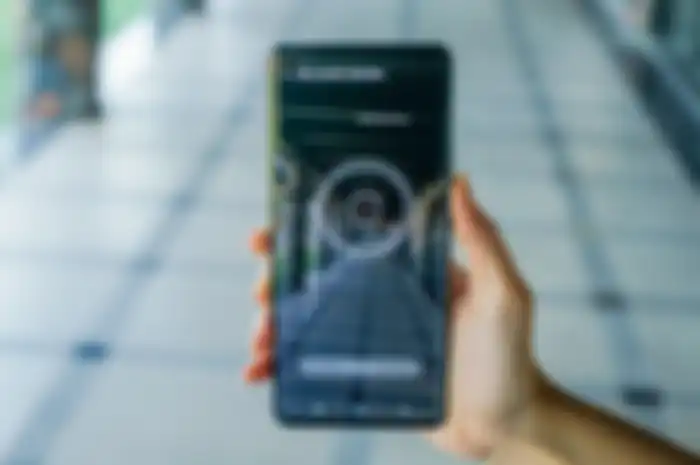 Teknologi Gimbal Stabilization di vivo X50 Pro