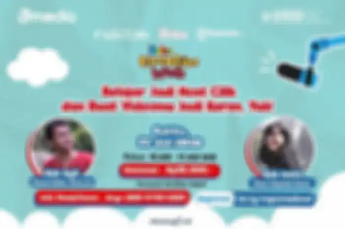 Kelas Host Cilik, Bobo Creative Week