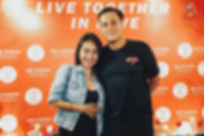 Bobby Joseph dan Istrinya