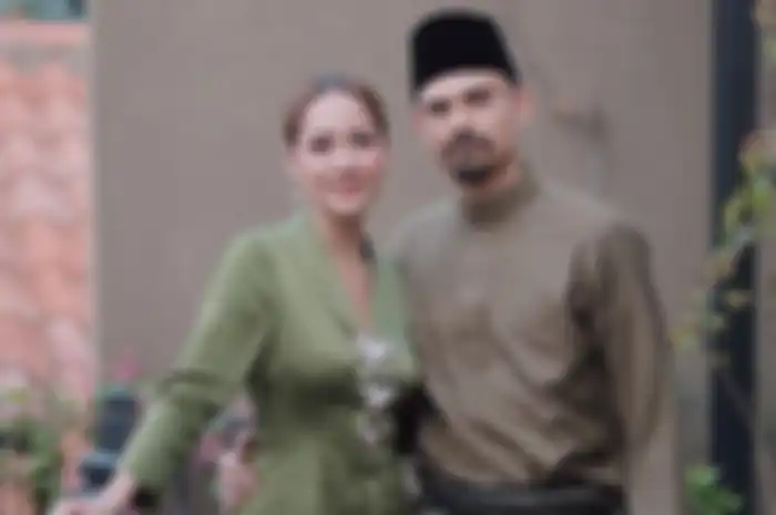 Ashraf Sinclair dan Bunga Citra Lestari 