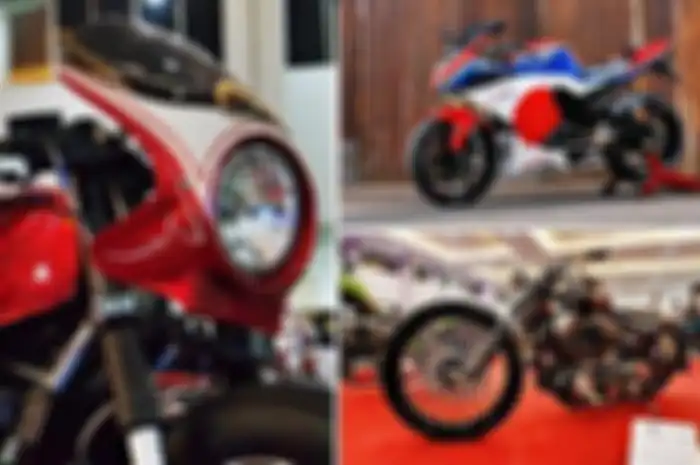 Wacana Motor Custom Dilegalkan Nyaring Terdengar, Begini Kata Builder
