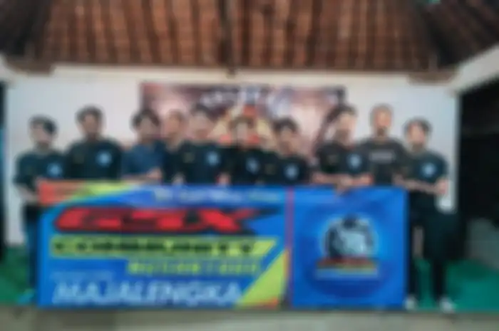 Semakin eksis dan berkembang, klub motor GSX Community Nusantara (GCN) mendeklarasikan chapter Majalengka, Jawa Barat.