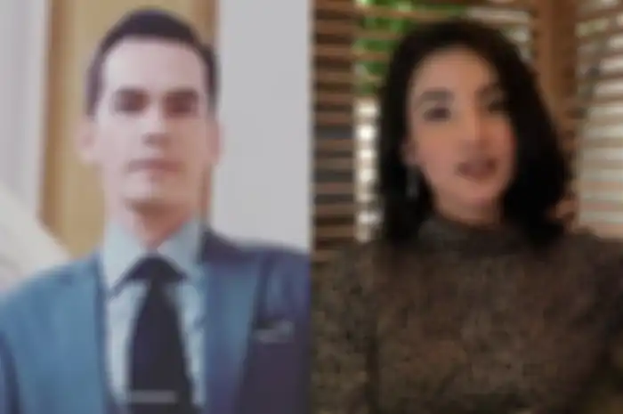 Atalarik Syach dan Tsania Marwa