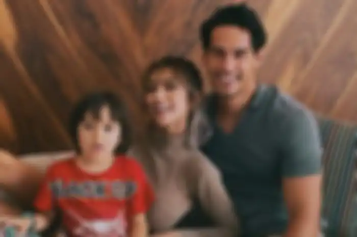 El Barack, Jessica Iskandar dan Richard Kyle 