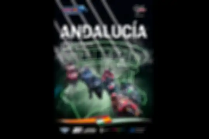 Masih sama di sirkuit Jerez, nama event MotoGP-nya berbeda sebelumnya MotoGP Spanyol, kali ini MotoGP Andalusia berlangsung akhir pekan ini, (26/7/2020)