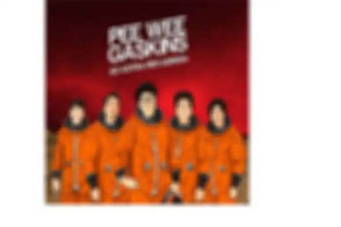 Artwork album Ad Astra Per Aspera Pee Wee Gaskins