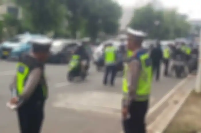  Bukan Tilang, Polisi Lebih Banyak Lakukan Ini Pada Para Pelanggar Operasi Patuh Jaya 2020