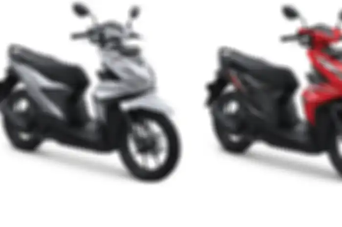 Update harga motor Honda BeAT jelang idhul adha