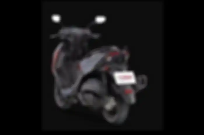 Motor baru matic Yamaha Cygnus Gryphus 125 