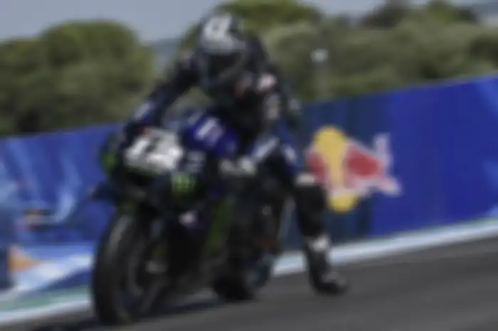 Hasil FP1 MotoGP Andalusia 2020, Maverick Vinales jadi yang tercepat