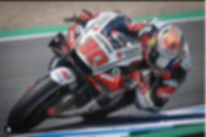 Takaaki Nakagami tercepat di FP2 MotoGP Andalusia 2020