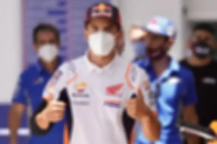 Gagal Juara MotoGP 2020, Marc Marquez Gercep Urusan Konsol Gim PS5