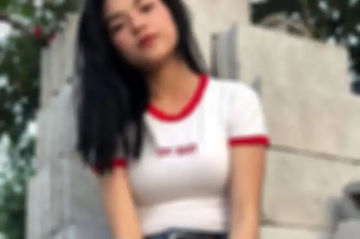 Selebgram mika salamanca asal Filipina