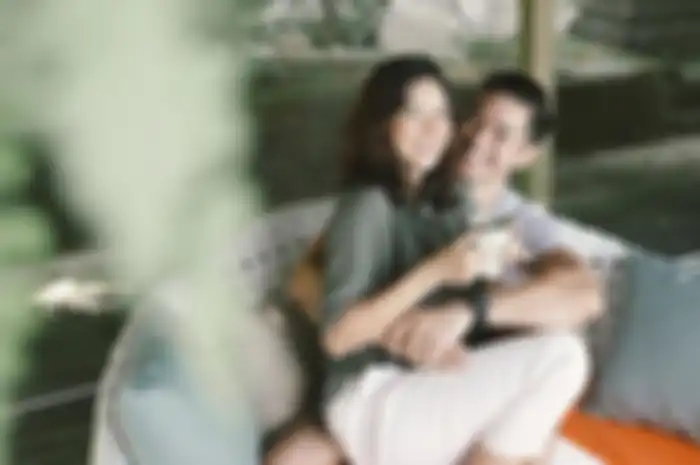 Nana Mirdad dan Andrew White 