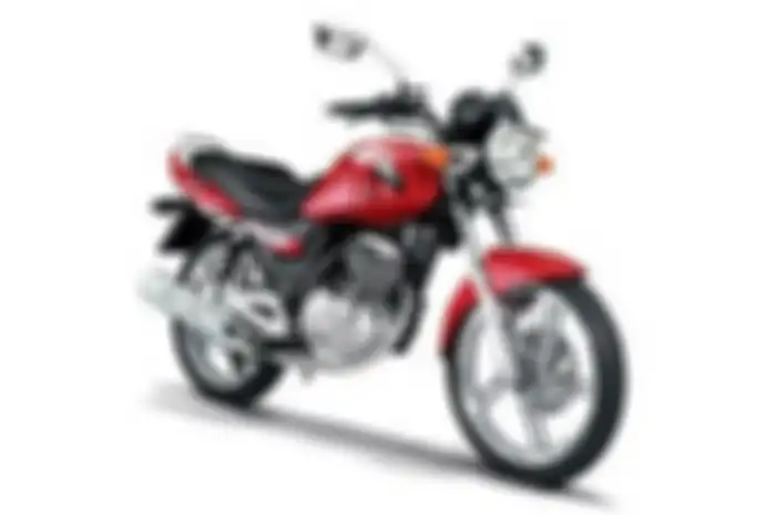 Motor sport bandel irit banget Suzuki Thunder 125
