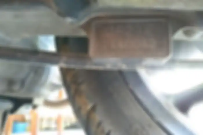  Cukup 3 langkah, begini ngurus nomor mesin motor yang rusak dan gak bisa terbaca lagi.