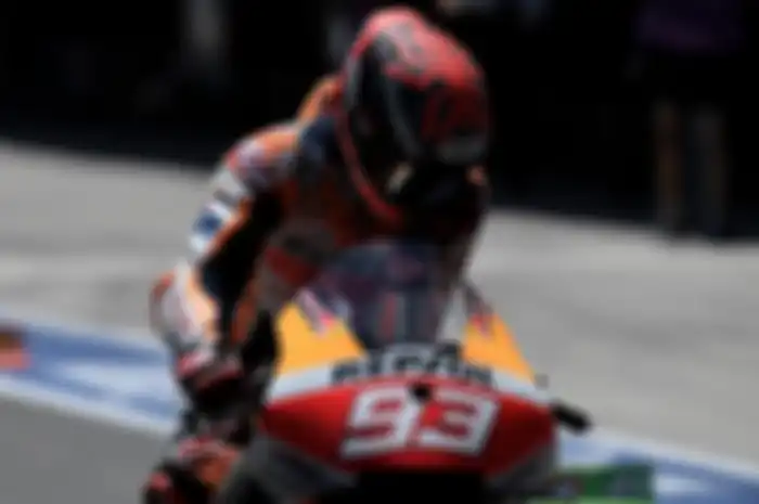 Pembalap tim Repsol Honda, Marc Marquez menolak argumen manajer timnya, Alberto Puig beberapa waktu lalu.