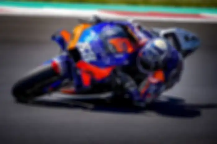 Ilustrasi. Hasil MotoGP Andalusia 2020, Miguel Oliveira ketiban sial, gara-gara pembalap ini?