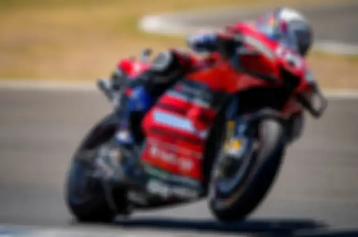Fabio Quartararo puncak klasemen pembalap setelah juara MotoGP Andalusia 2020. Andrea Dovizioso: Kans jadi juara masih lebar