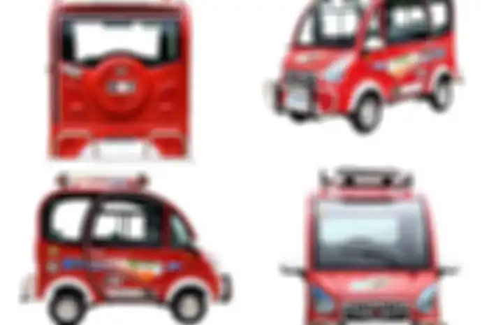 Dijual setara Honda BeAT bekas, muat banyak dan nyaman pakai AC, proses bikinnya butuh waktu segini.