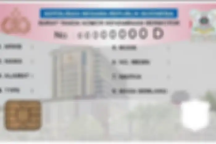 Bisa masuk dompet, STNK akan berbentuk kartu seperti SIM Elektronik, dilengkapi chip khusus.