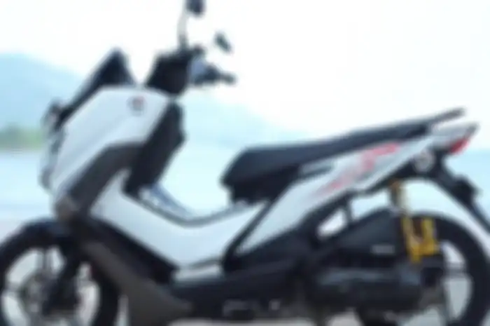 Launching Yahonda, hasil modifikasi Yamaha NMAX dan Honda BeAT