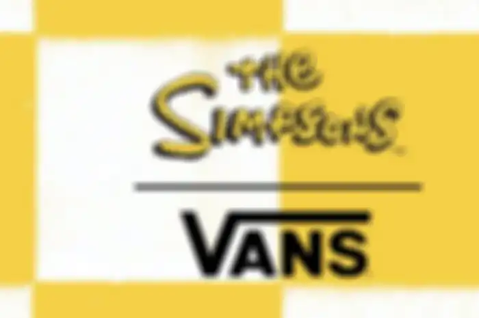 Vans x The Simpsons