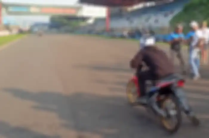 Banyak yang pakai balap dan setting motor, kenapa namanya Sera?