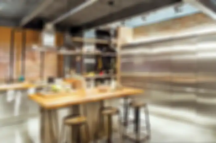 Renovasi dapur 
