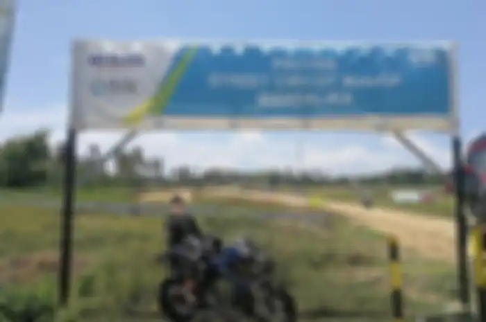 Jelang balap WorldSBK Indonesia 2021, tentara 'keren' khusus untuk menjaga keamanan sirkuit Mandalika, Lombok, NTB.