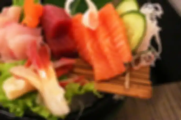 ilustrasi sashimi