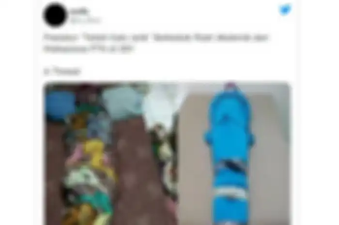 Ngeri banget, fetish seorang mahasiswa Surabaya ini cukup aneh. Modus untuk tugas riset akademik nyatanya untuk memuaskan hasrat seksual dengan bungkus korban dengan kain jarik