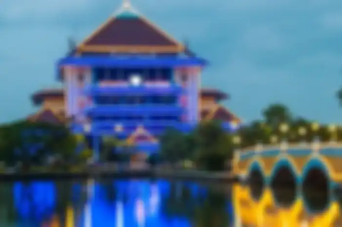 Universitas Airlangga Surabaya