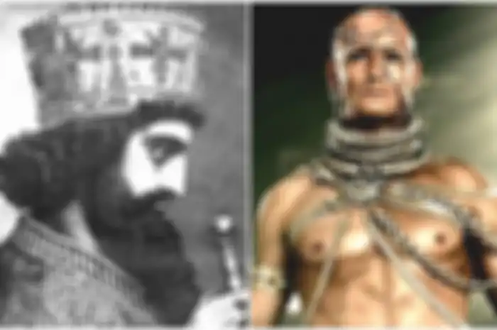Nggak semuanya yang kalian liat di film itu sama seperti yang digambarkan dalam sejarah aslinya