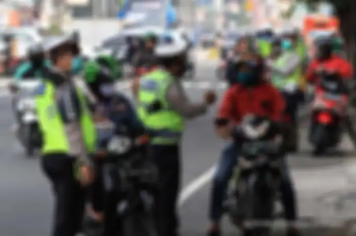 14 hari operasi patuh digelar, ternyata ini pelanggaran yang paling banyak pengendara lakukan.