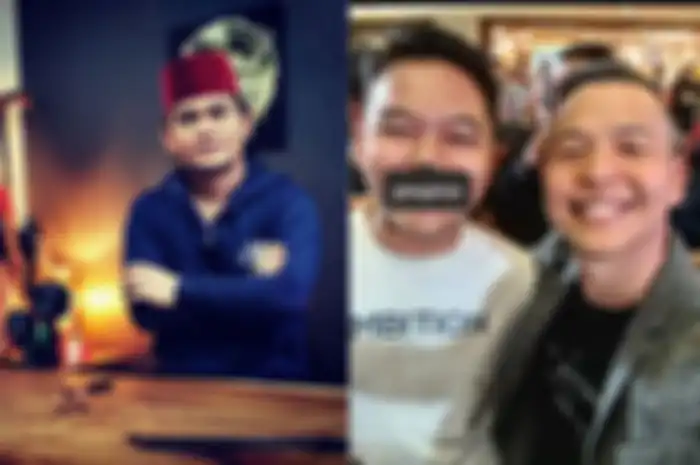 Mbah Mijan mendadak senggol Ernest Prakasa sambil singgung soal Gilang si predator kain jarik 